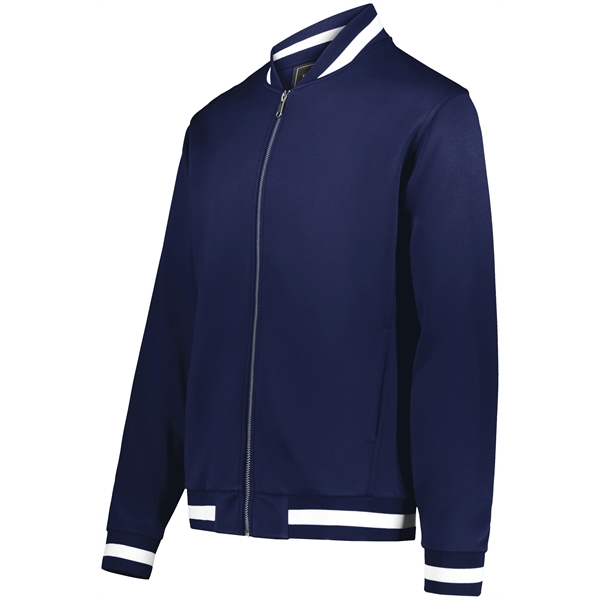 V-Street Full Zip Jacket with polyester double-knit.... from ASI 37461 Augusta Sportswear / Holloway Sportswear