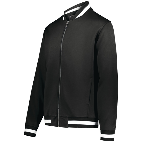 V-Street Full Zip Jacket with polyester double-knit.... from ASI 37461 Augusta Sportswear / Holloway Sportswear