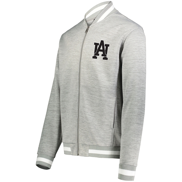 V-Street Full Zip Jacket with polyester double-knit.... from ASI 37461 Augusta Sportswear / Holloway Sportswear