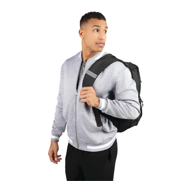 V-Street Full Zip Jacket with polyester double-knit.... from ASI 37461 Augusta Sportswear / Holloway Sportswear