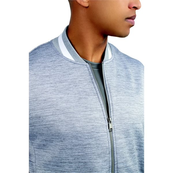 V-Street Full Zip Jacket with polyester double-knit.... from ASI 37461 Augusta Sportswear / Holloway Sportswear