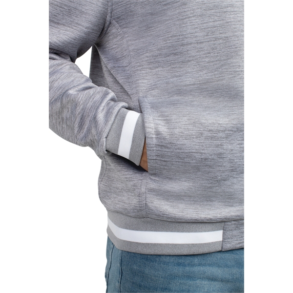 V-Street Full Zip Jacket with polyester double-knit.... from ASI 37461 Augusta Sportswear / Holloway Sportswear