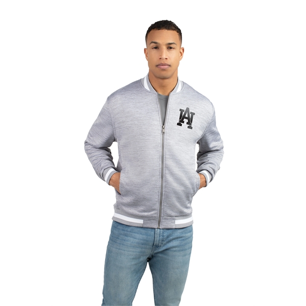 V-Street Full Zip Jacket with polyester double-knit.... from ASI 37461 Augusta Sportswear / Holloway Sportswear