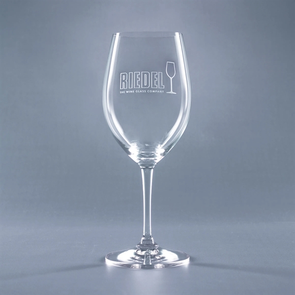 Riedel crystal stemmed red wine glass with a 19.75 oz. capacity.... from ASI 62985 J. Charles