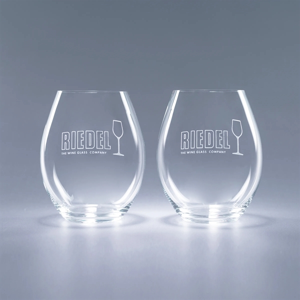 Riedel stemless crystal red wine glass with a 20 oz. capacity.... from ASI 62985 J. Charles