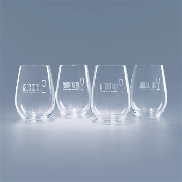 Riedel stemless crystal white wine glass with a 13.25 oz. capacity.... from ASI 62985 J. Charles