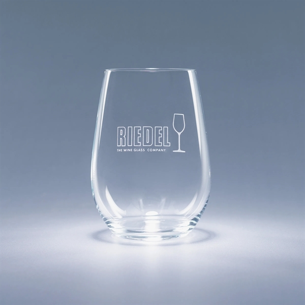 Riedel stemless crystal white wine glass with a 13.25 oz. capacity.... from ASI 62985 J. Charles