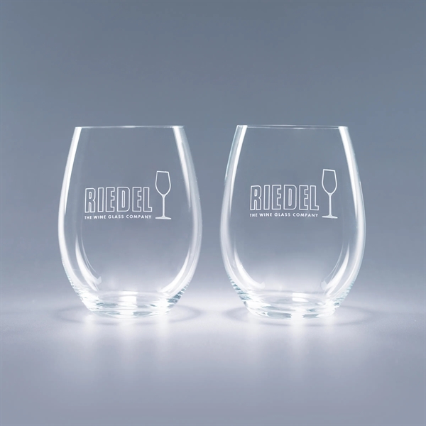 Riedel crystal stemless red wine glass with a 21 oz. capacity.... from ASI 62985 J. Charles