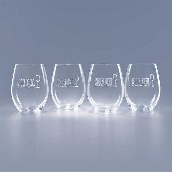 Riedel crystal stemless red wine glass with a 21 oz. capacity.... from ASI 62985 J. Charles
