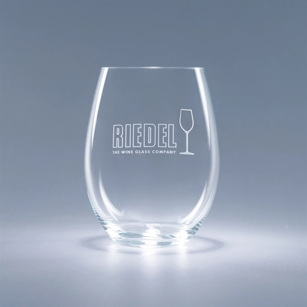 Riedel crystal stemless red wine glass with a 21 oz. capacity.... from ASI 62985 J. Charles