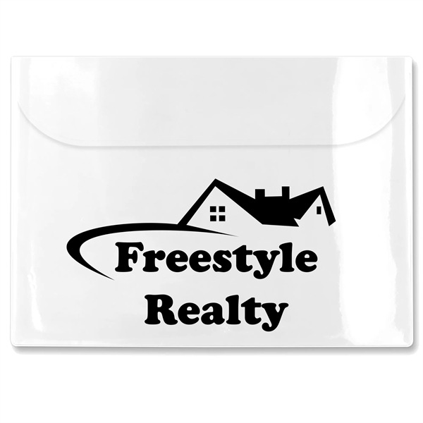 Large legal sized portfolio made of vinyl and measuring 12.16"H x... from ASI 54040 Fey Promo