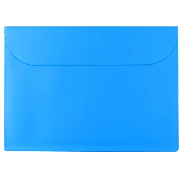 Large legal sized portfolio made of vinyl and measuring 12.16"H x... from ASI 54040 Fey Promo