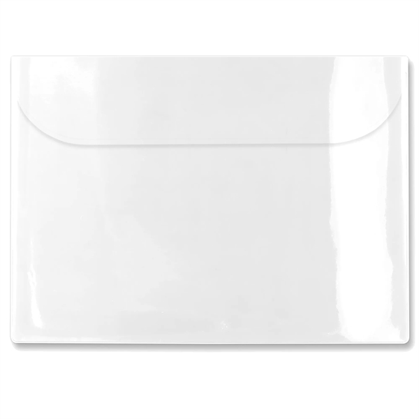 Large legal sized portfolio made of vinyl and measuring 12.16"H x... from ASI 54040 Fey Promo