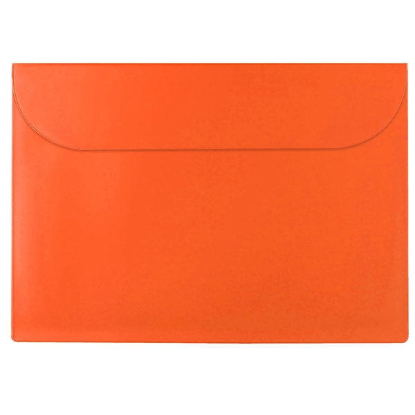 Large legal sized portfolio made of vinyl and measuring 12.16"H x... from ASI 54040 Fey Promo