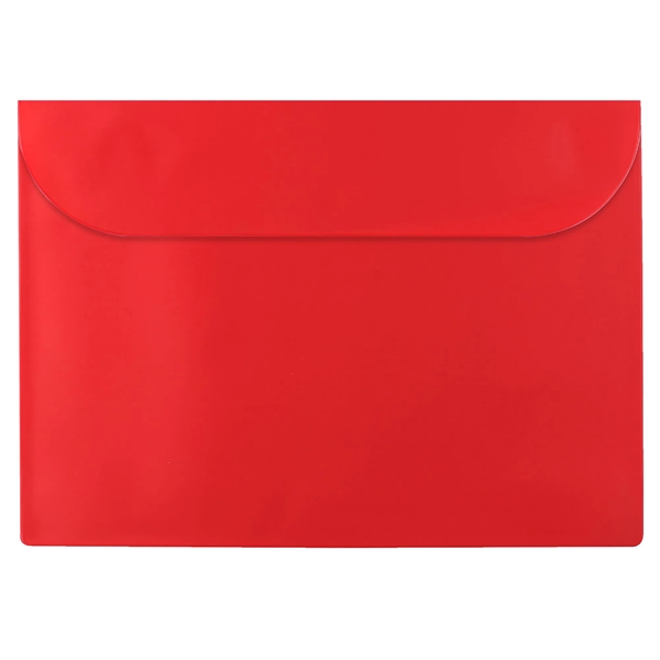 Large legal sized portfolio made of vinyl and measuring 12.16"H x... from ASI 54040 Fey Promo