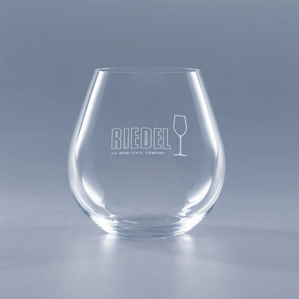 Riedel stemless crystal red wine glass  with a 23.75 oz.... from ASI 62985 J. Charles