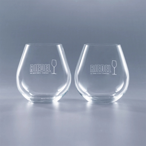 Riedel stemless crystal red wine glass  with a 23.75 oz.... from ASI 62985 J. Charles