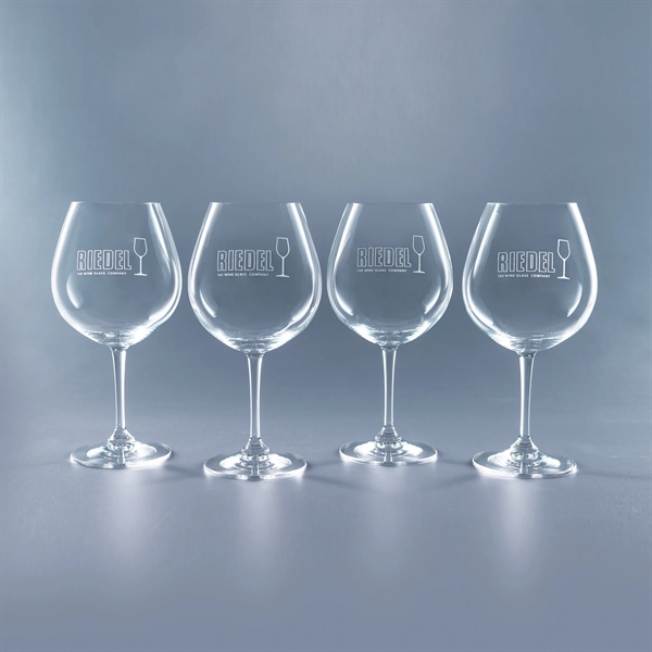 Riedel stemmed pinot crystal wine glass with a 24.75 oz. capacity.... from ASI 62985 J. Charles