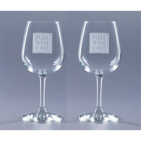 Taster wine glass gift with a 12 oz. capacity.... from ASI 62985 J. Charles