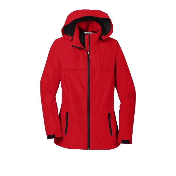 Port Authority Ladies Torrent Waterproof Jacket.... from ASI 84863 SanMar