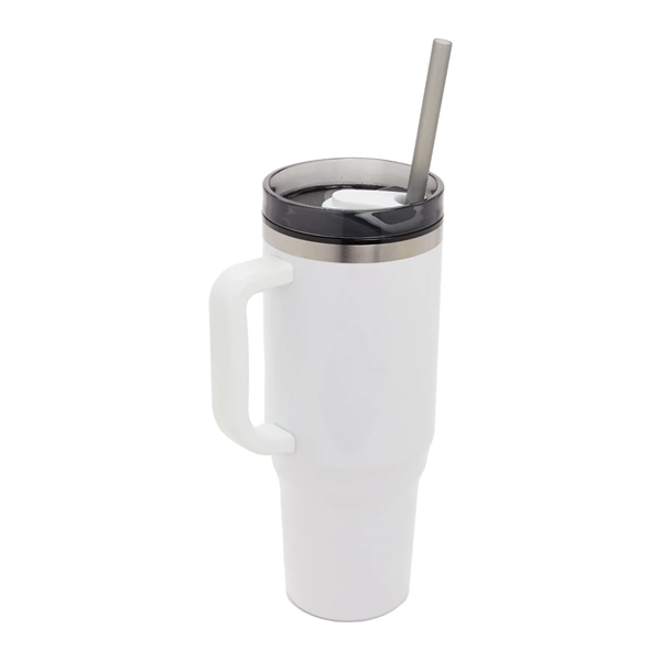 Recyled 40 oz Double Wall Tumbler... from ASI 89971 Stuff A Mug