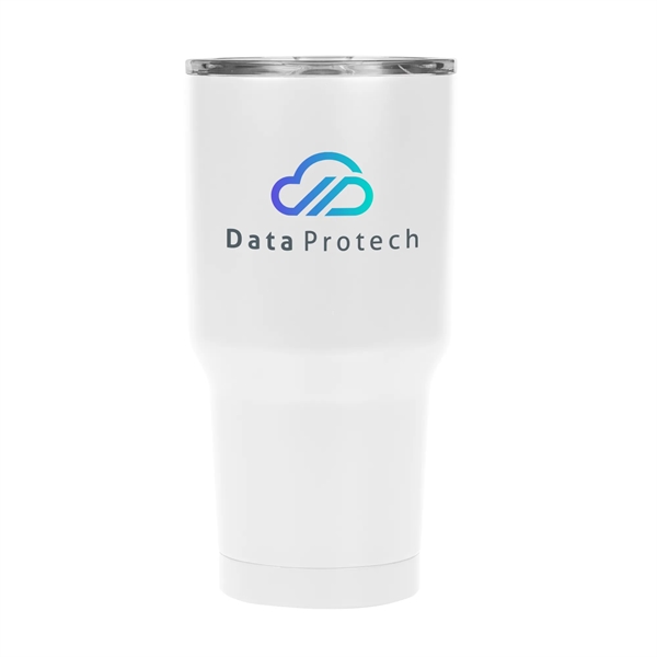 30 ounce stainless steel bottle with double wall construction and a... from ASI 61125 Hit Promotional Products / Hit®
