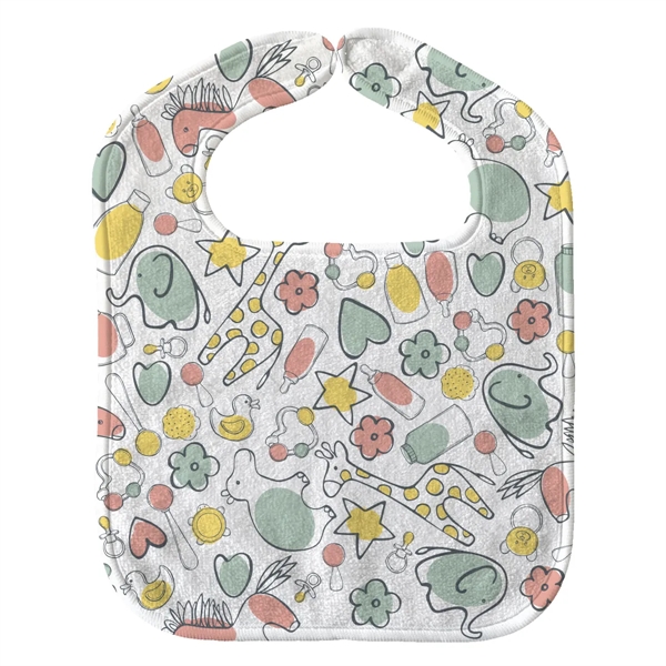 Baby Bib... from ASI 61125 Hit Promotional Products / Hit®