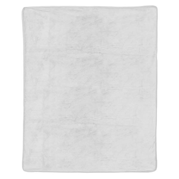 45" x 60" blanket made of polyester.... from ASI 61125 Hit Promotional Products / Hit®