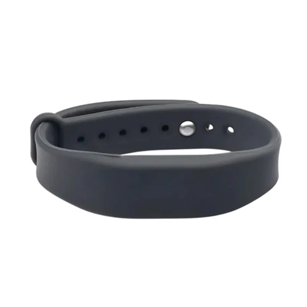 Digital business smart NFC silicone wristband - style 5 plus 1... from ASI 37218 Athena Promo (tm)