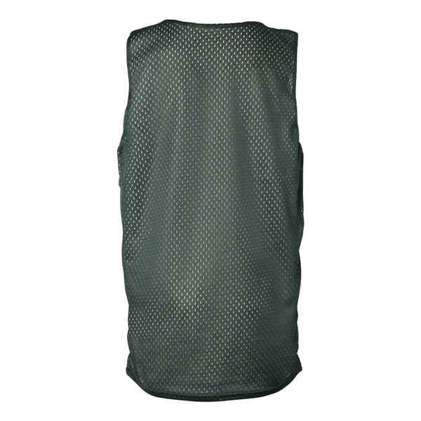 Youth polyester 6.0 oz pro mesh reversible tank with 2 contrast... from ASI 84358 S&S Activewear