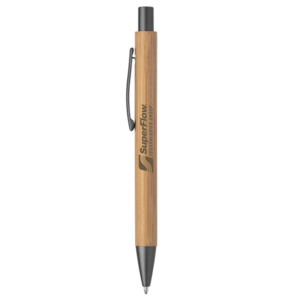 Maple Eco-Friendly Bamboo Pen... from ASI 31517 Admart Products / Admart Line