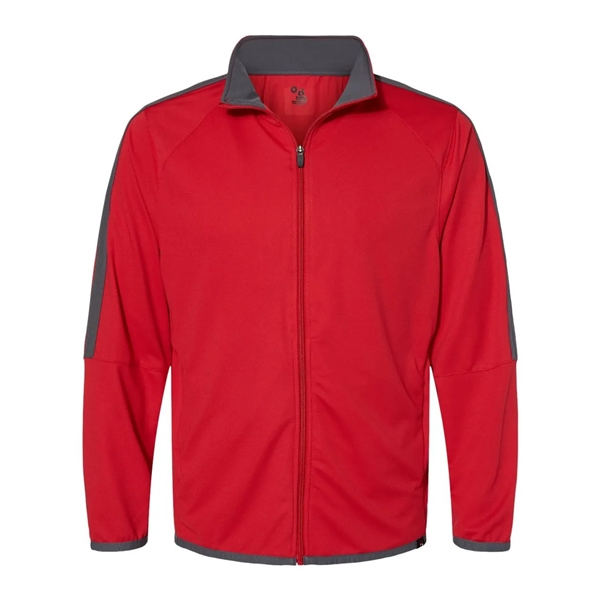 Badger Blitz Outer-Core Jacket... from ASI 84358 S&S Activewear