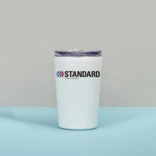 Premium 12 oz insulated tumbler crafted from high-quality 18/8 stainless steel... from ASI 68190 Lungsal / Lungsal