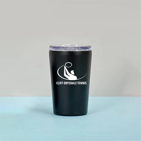 Premium 12 oz insulated tumbler crafted from high-quality 18/8 stainless steel... from ASI 68190 Lungsal / Lungsal