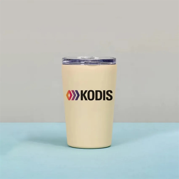 Premium 12 oz insulated tumbler crafted from high-quality 18/8 stainless steel... from ASI 68190 Lungsal / Lungsal