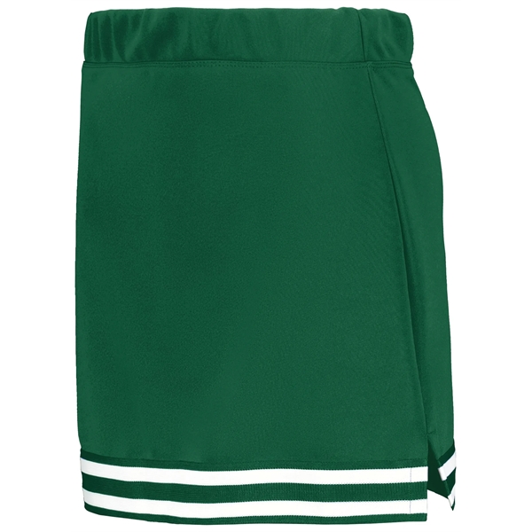 Ladies Cheer Squad Skirt with 100% polyester double knit.... from ASI 37461 Augusta Sportswear