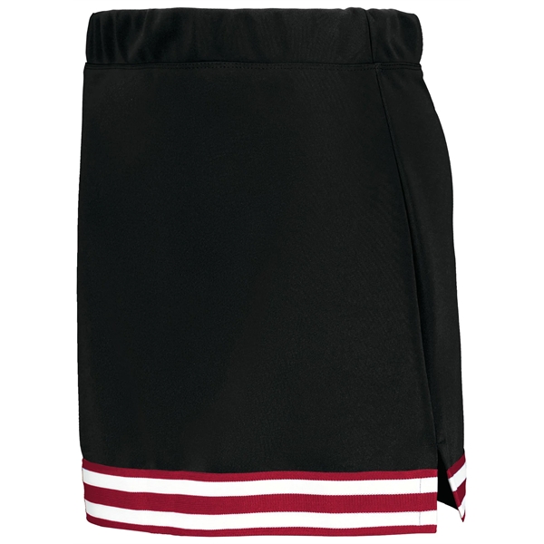 Ladies Cheer Squad Skirt with 100% polyester double knit.... from ASI 37461 Augusta Sportswear