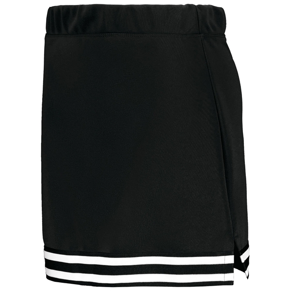 Ladies Cheer Squad Skirt with 100% polyester double knit.... from ASI 37461 Augusta Sportswear