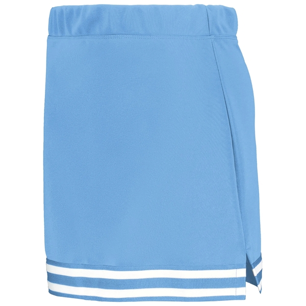 Ladies Cheer Squad Skirt with 100% polyester double knit.... from ASI 37461 Augusta Sportswear