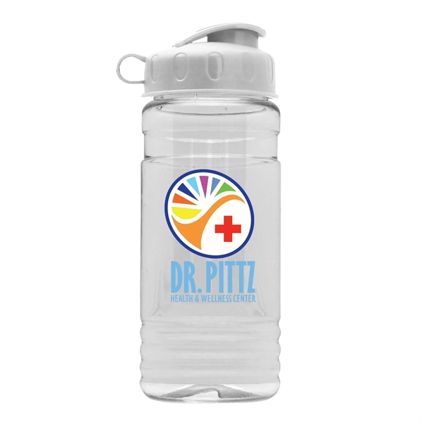 20 Oz. Infuser Bottle W/ Flip Top Lid - Digital... from ASI 55990 Garyline