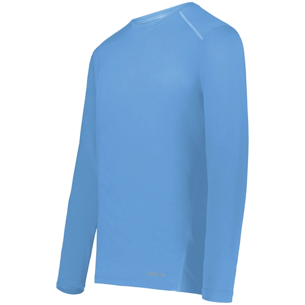 Essential Long Sleeve Tee specially designed to distribute moisture quickly throughout... from ASI 37461 Augusta Sportswear / Holloway Sportswear