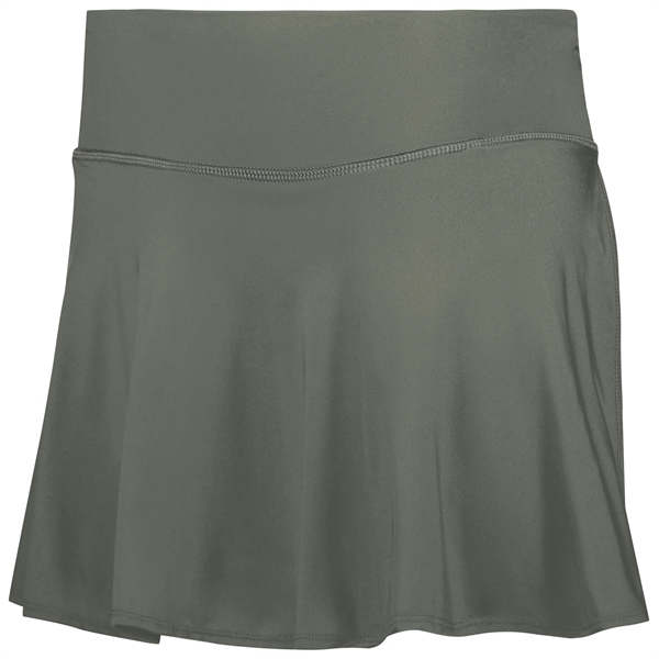 Girls Skort Powered by Coolcore® with 4-way stretch properties.... from ASI 37461 Augusta Sportswear / Holloway Sportswear