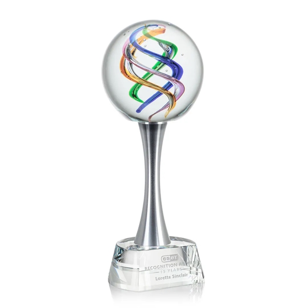 Experience the stunning spectrum of colors in the Galileo Art Glass... from ASI 84592 St Regis Group / St Regis