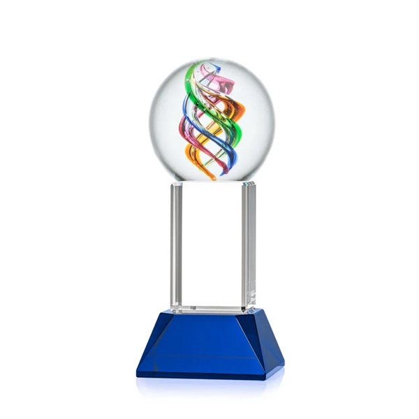 Experience the stunning spectrum of colors in the Galileo Art Glass... from ASI 84592 St Regis Group / St Regis