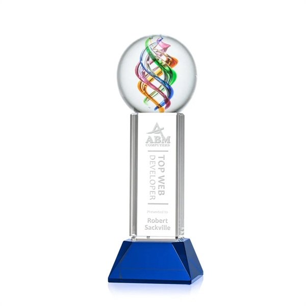 Experience the stunning spectrum of colors in the Galileo Art Glass... from ASI 84592 St Regis Group / St Regis