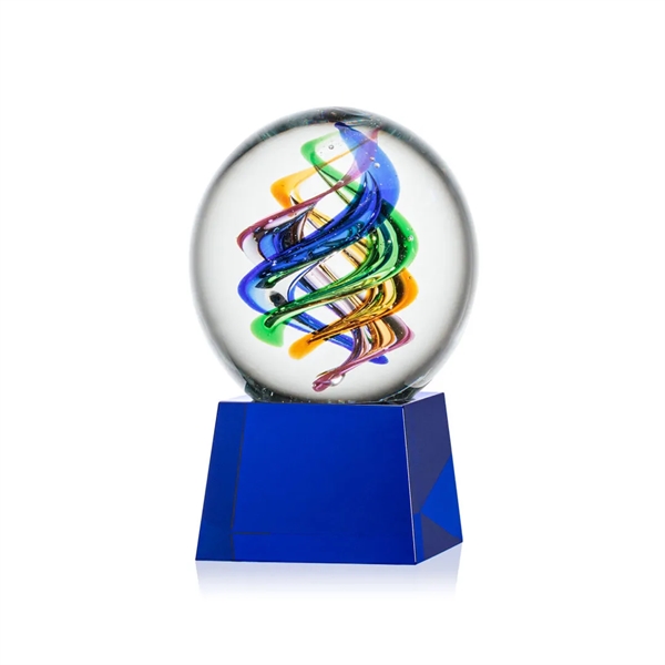 Experience the stunning spectrum of colors in the Galileo Art Glass... from ASI 84592 St Regis Group / St Regis