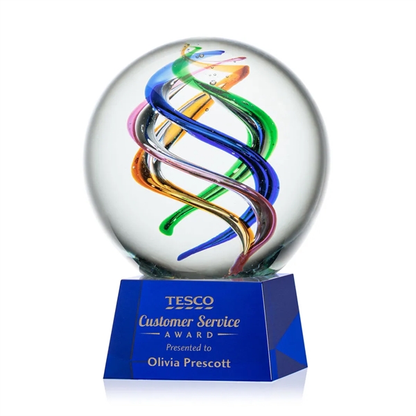 Experience the stunning spectrum of colors in the Galileo Art Glass... from ASI 84592 St Regis Group / St Regis