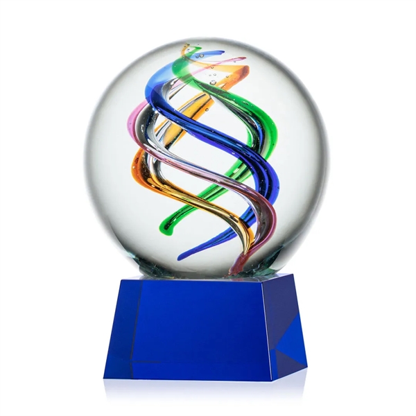 Experience the stunning spectrum of colors in the Galileo Art Glass... from ASI 84592 St Regis Group / St Regis