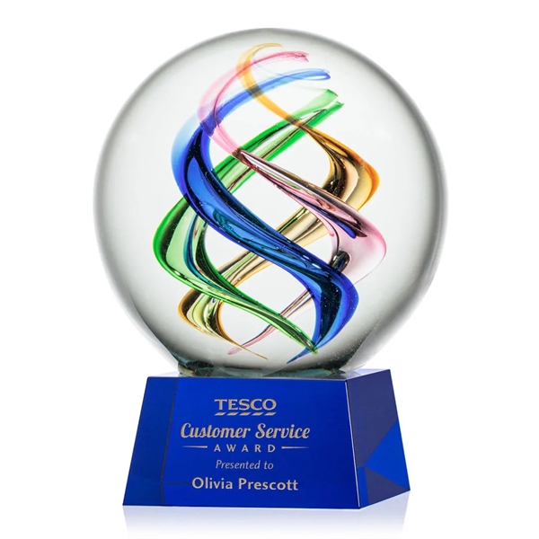 Experience the stunning spectrum of colors in the Galileo Art Glass... from ASI 84592 St Regis Group / St Regis