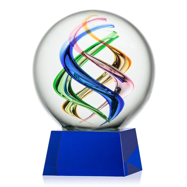 Experience the stunning spectrum of colors in the Galileo Art Glass... from ASI 84592 St Regis Group / St Regis